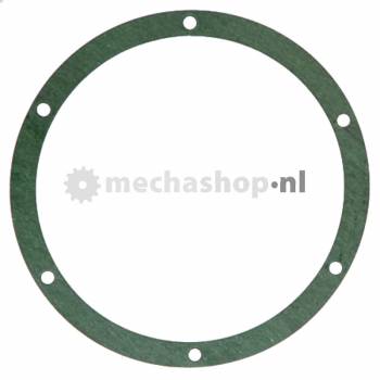 Pakking lagerdeksel achter, 
0,5 mm - 15406549